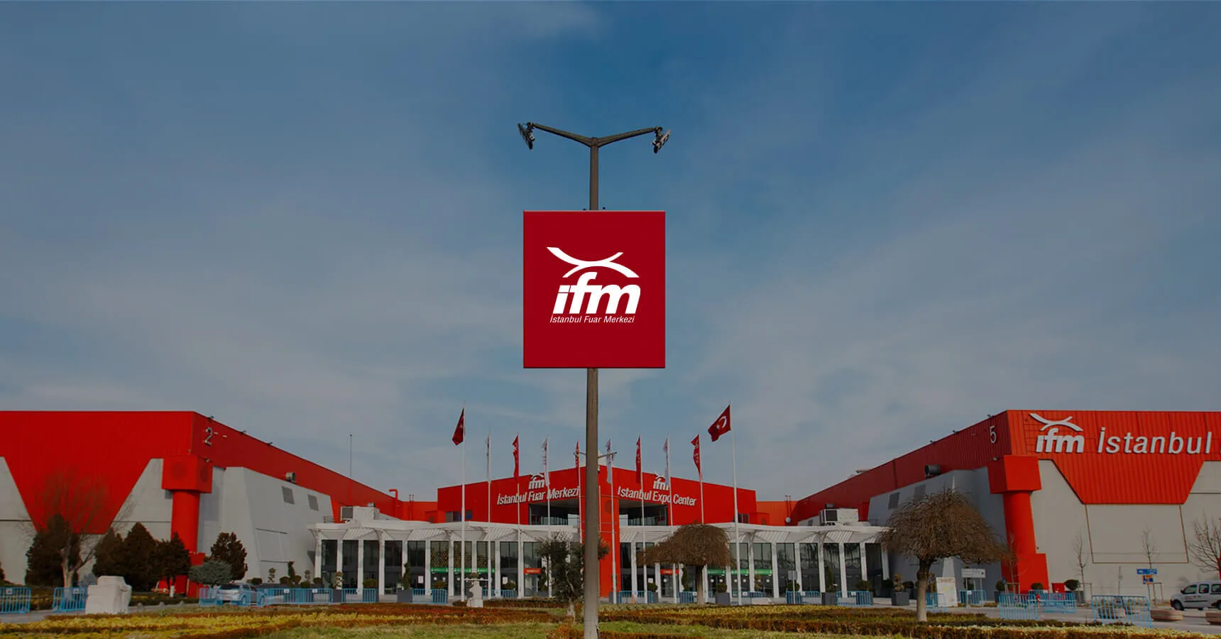 İBB Fuar Merkezi Kapak